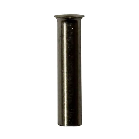 Eclipse Tools Wire Ferrule, Uninsulated, 16 AWG, PK1000 701-004