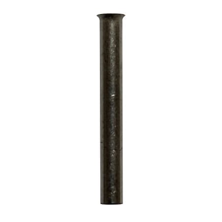 Eclipse Tools Wire Ferrule, Uninsulated, 16 AWG, PK1000 701-053