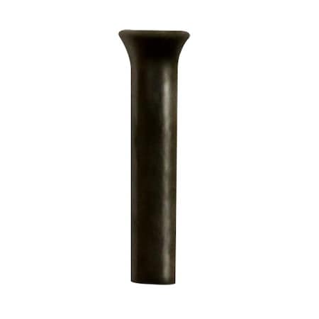 Eclipse Tools Wire Ferrule, Uninsulated, 2 AWG, PK1000 701-129