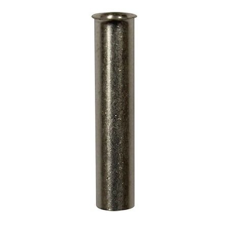 Eclipse Tools Wire Ferrule, Uninsulated, 8 AWG, PK500 701-147