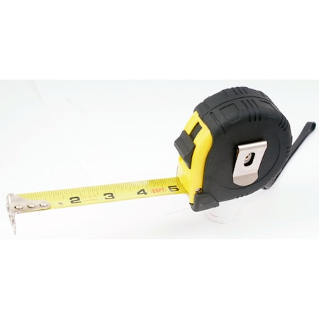 Hhip 1 X 25 Ft Heavy Duty Easy To Read Tape Measure 7020-0025