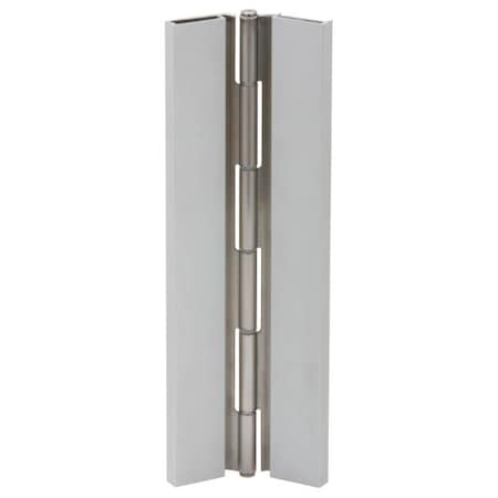 Ives Satin Stainless Steel Hinge 7028332D 7028332D