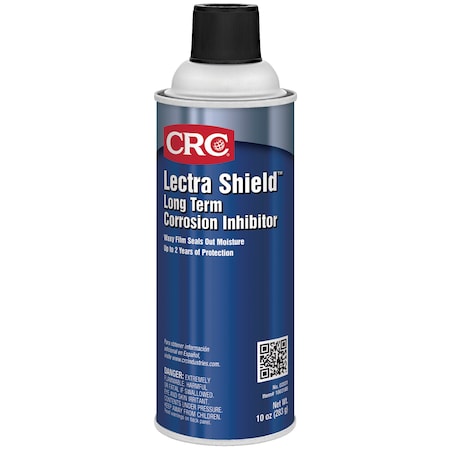 Crc Long Term Corrosion Inhibitor, 10 Wt Oz 2031