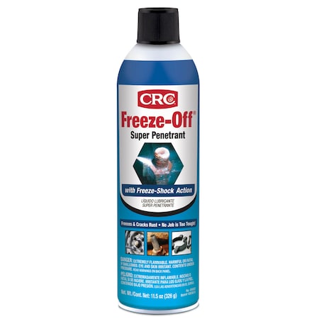 Crc Super Penetrant, 11.5 Wt Oz 5002