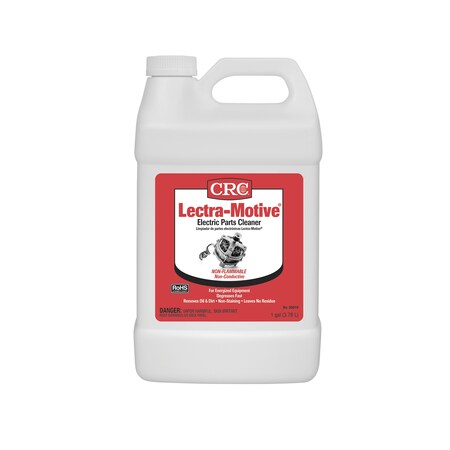 Crc Electric Parts Cleaner, 1 Gal 5019