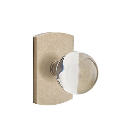 Emtek Tumbled White Bronze Dummy 7050BLTWB 7050BLTWB