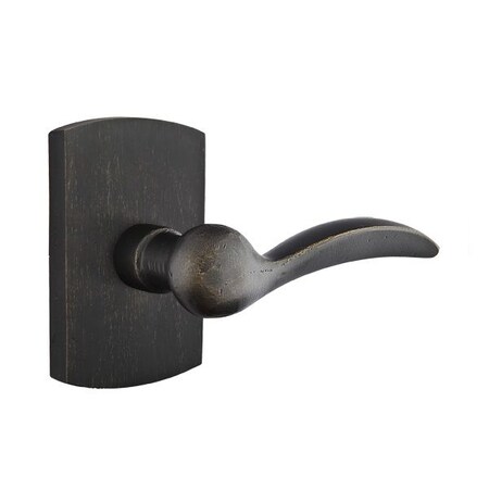 Emtek Medium Bronze Dummy 7050DMBLH 7050DMBLH