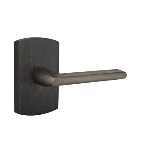 Emtek Medium Bronze Dummy 7050LRMBRH 7050LRMB