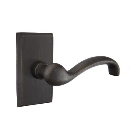 Emtek Medium Bronze Dummy 7054TTMBLH 7054TTMBLH