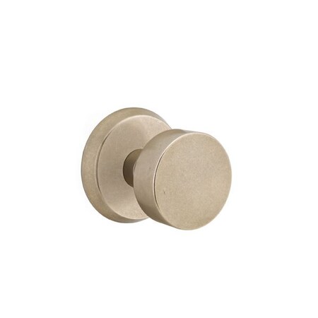 Emtek Tumbled White Bronze Dummy 7056BZRNTWB 7056BZRNTWB
