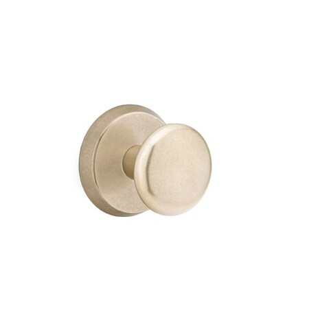 Emtek Tumbled White Bronze Dummy 7056WCTWB 7056WCTWB