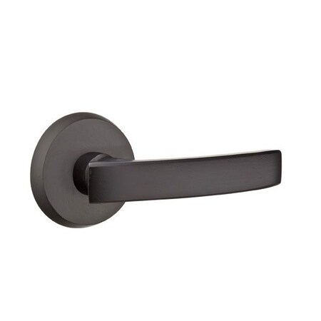 Emtek Flat Black Dummy 7056YMFBRH 7056YMFBRH