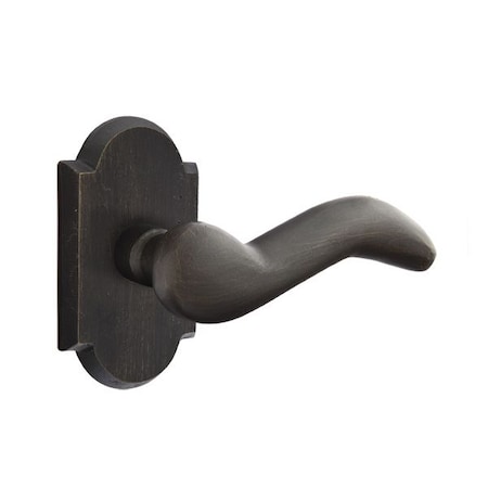 Emtek Medium Bronze Dummy 7058CDMBLH 7058CDMBLH