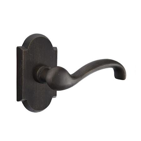 Emtek Medium Bronze Dummy 7058TTMBLH 7058TTMBLH