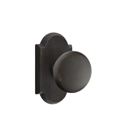 Emtek Medium Bronze Dummy 7058WCMB 7058WCMB