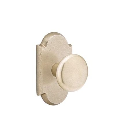 Emtek Tumbled White Bronze Dummy 7058WCTWB 7058WCTWB