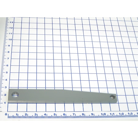 Kelley EOD Lift Assembly Components, Lip Plate 705-155