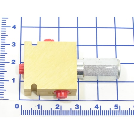 Kelley Adjustment Valves, Sequence Valve 705-781