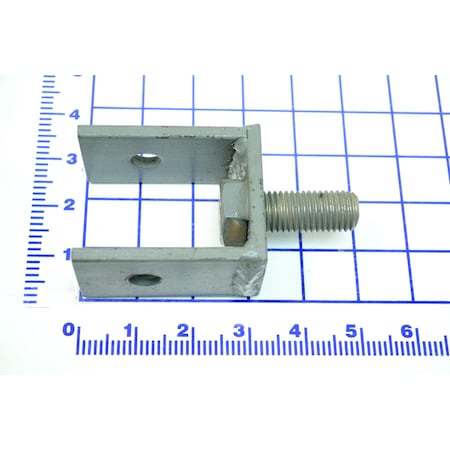 Kelley Maintenance Struts, Clevis Weldment For 705-942