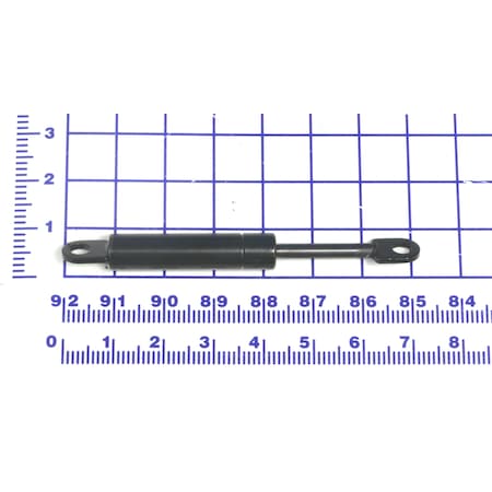 Kelley Dock Leveler, Gas Shock 7-1/4" Lg 705-957