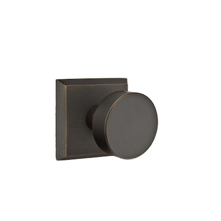 Emtek Medium Bronze Dummy 7061BZRNMB 7061BZRNMB