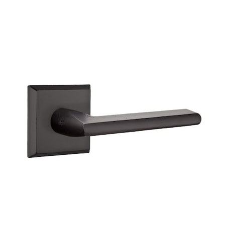 Emtek Flat Black Dummy 7061LRFBLH 7061LRFBLH