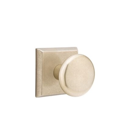 Emtek Tumbled White Bronze Dummy 7061WCTWB 7061WCTWB