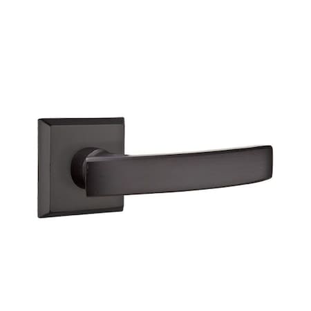 Emtek Flat Black Dummy 7061YMFBLH 7061YMFBLH