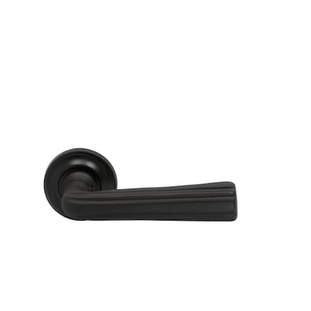 Omnia LVR 1-3/4" Rose Pass 2-3/4" BS Full Lip 1-3/4" Doors ORB 706 706/45CF.PA10B
