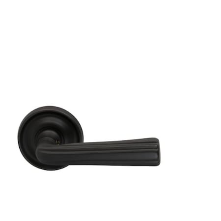 Omnia Lever with 2-3/16" Rose Single Dummy Oil Rubbed Bronze 706 706/55.SD10B