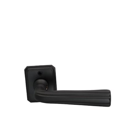 Omnia LVR Rectangular Rose Pass 2-3/8" BS T 1-3/4" Doors ORB 706 706/RTB.PA10B