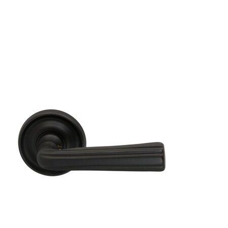 Omnia LVR 2-3/16" Rose Pass 2-3/8" BS Full Lip 1-3/4" Doors ORB 706 706/55BF.PA10B