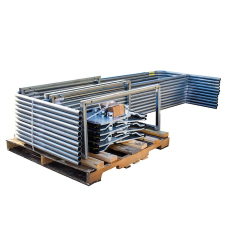 Tie Down Engineering Guardrail System 70782