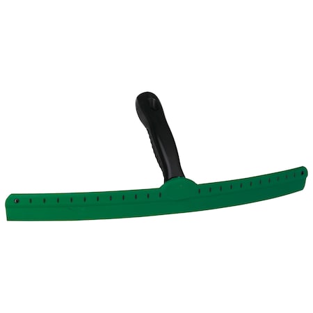Vikan Car Wash Wipe-N-Shine Squeegee, 18", Tra 707952