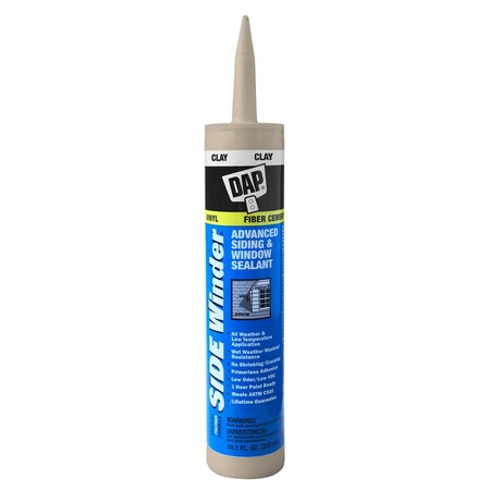 Dap Sidewinder Siding Slnt Clay 7079800804 | Zoro