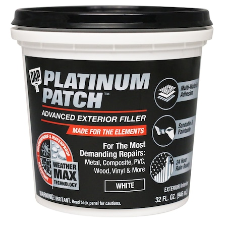 Dap Advanced Exterior Filler 7079818787