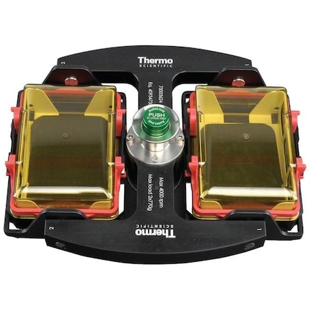 Thermo Fisher Scientific Asheville M-20 Microplate Rotor, 2 x 3 Standard Or 75003624