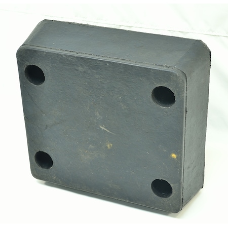 Kelley Molded Rubber Bumpers, Bumper, Molded 4 708-790