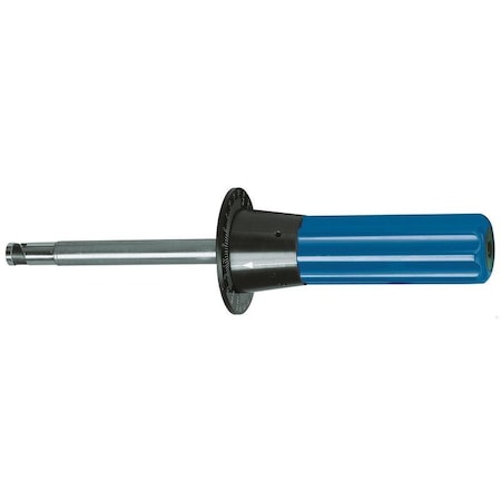 Gedore Torque Screwdriver, 1/4", 4-20"/lb 758-25
