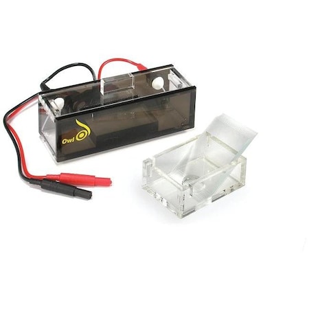 Thermo Fisher Scientific Asheville Owl Complete Microgel System, Caster C2-S