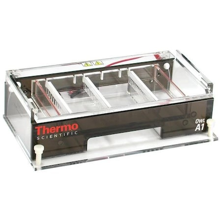 Thermo Fisher Scientific Asheville Owl Horizontal Electrophoresis System W A1-BP