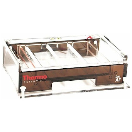 Thermo Fisher Scientific Asheville Owl Multi Load Uvt Gel Tray for A2 Syst A2-RL-UVT