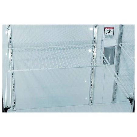 Thermo Fisher Scientific Asheville Full Depth, Epoxy-Coated Open Wire Shelf 7125