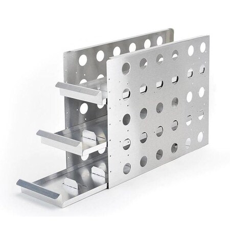 Thermo Fisher Scientific Asheville Sliding Dreawer Rack, 4 Inner Door Freez 1950641