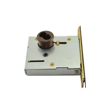 Best Oil Rubbed Bronze Deadlock 48H0K613 48H7K613