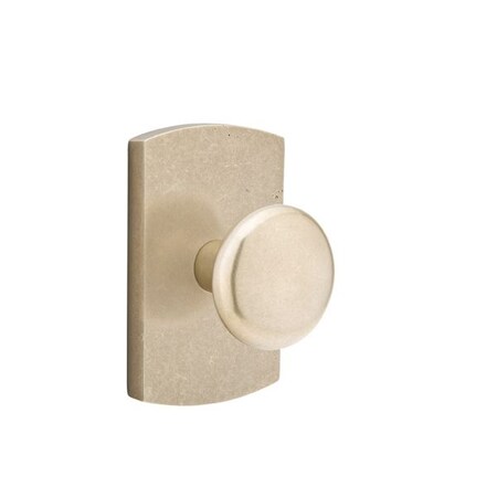 Emtek Tumbled White Bronze Passage 7100WCTWB 7100WCTWB