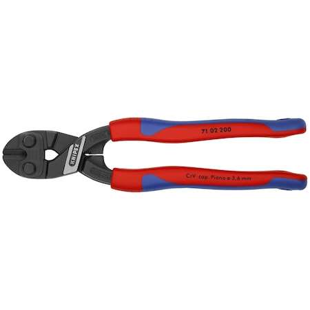 Knipex CoBolt High Leverage Compact Bolt Cutter 71 02 200 SBA