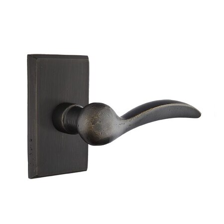 Emtek Medium Bronze Passage 7104DMBRH 7104DMBRH