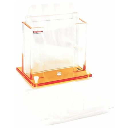 Thermo Fisher Scientific Asheville Owl Gel Pouches for Jgc-2, Pkg 100 GP2-100