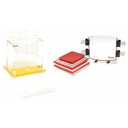 Thermo Fisher Scientific Asheville Owl Gel Pouches for Jgc-3, Pkg 25 GP3-25